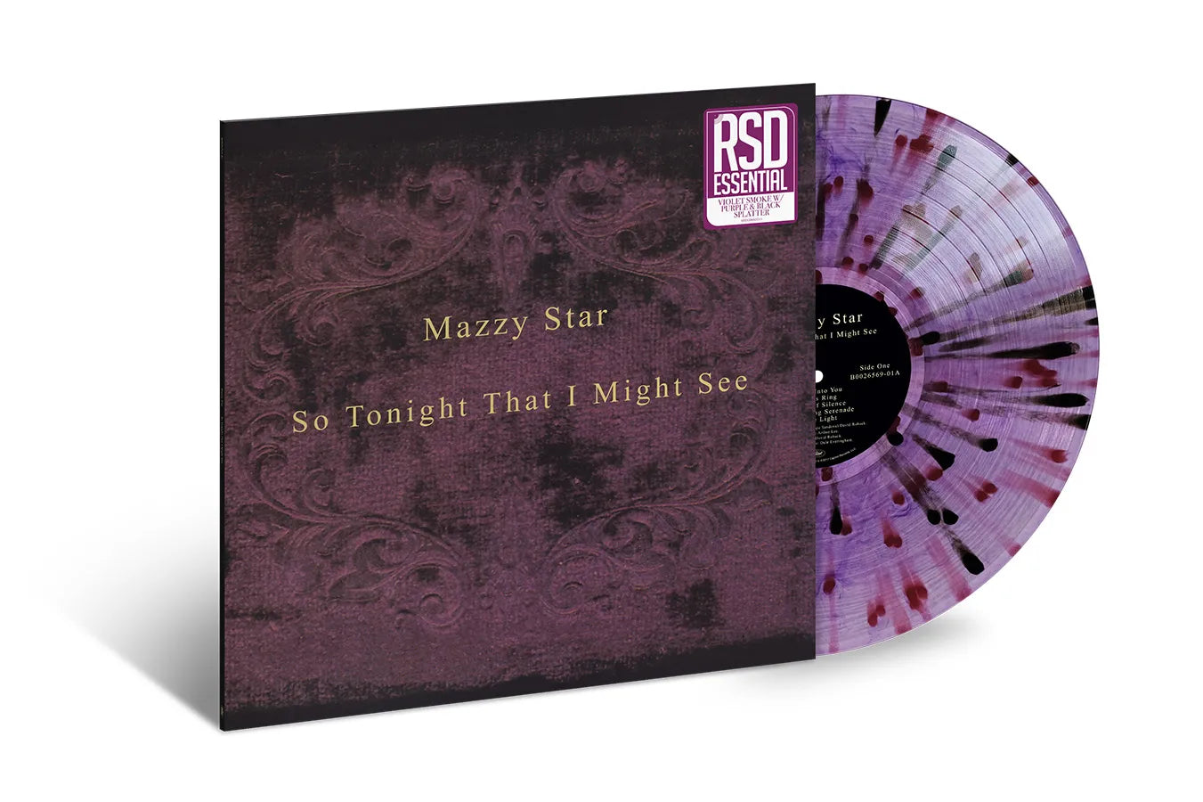 Mazzy Star – So Tonight That I Might See (RSD Essential)