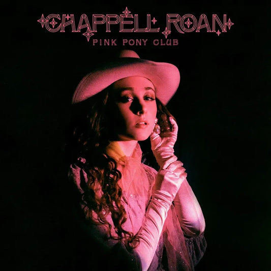 Chappel Roan - Pink Pony Club