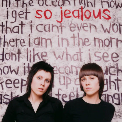 Tegan and Sara - So Jealous (Black Friday RSD)