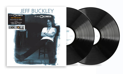 Jeff Buckley - Live at L'Olympia (RSD 2026)