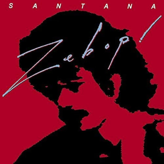 Santana - Zebop!