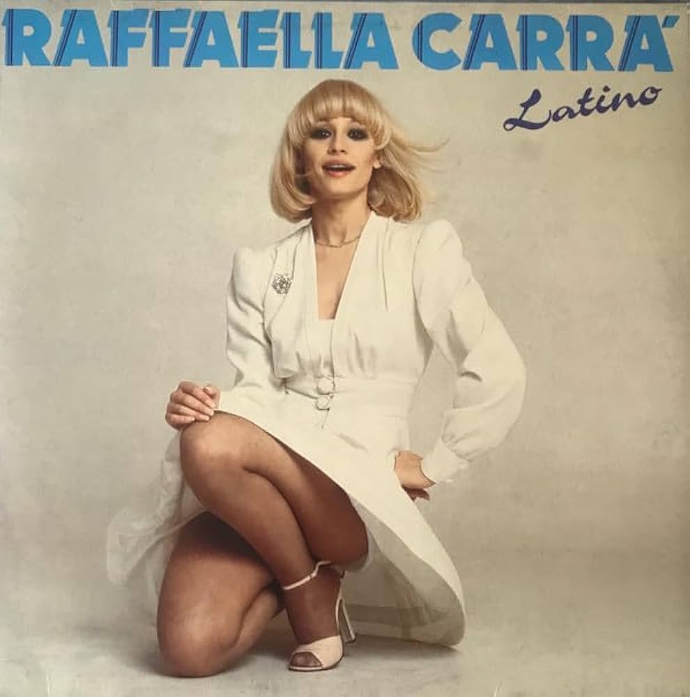 Raffaella Carrá - Latino