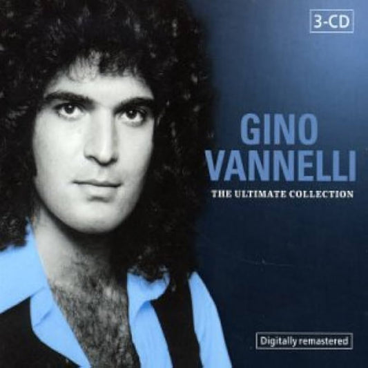 Gino Vannelli – The Ultimate Collection