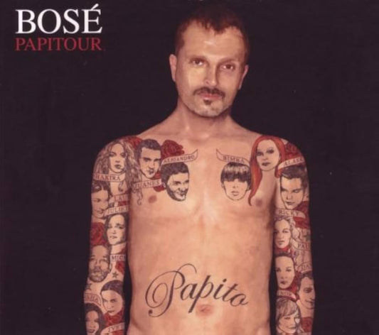 Miguel Bosé - Papitour