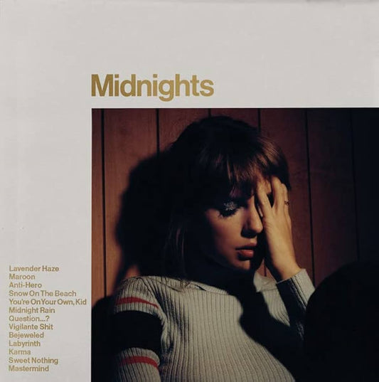 Taylor Swift – Midnights: Mahogany Edition