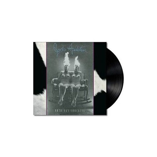 Jane's Addiction - Nothing's Shocking (First Edition)