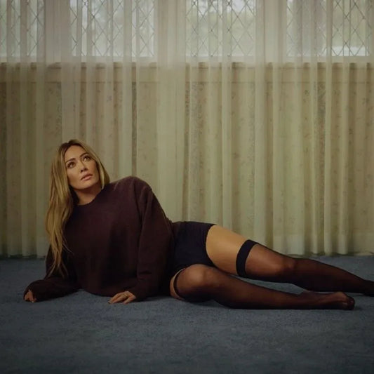 Hilary Duff - Luck Or Something Pink