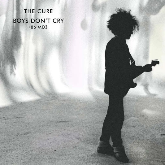 The Cure - Boys Don't Cry (86 Remix)