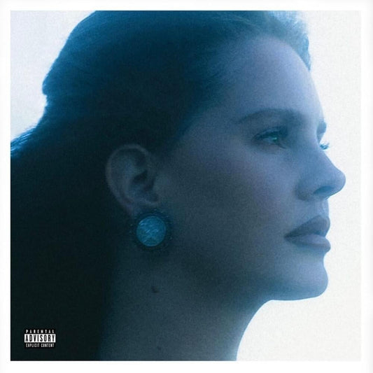 Lana Del Rey – Blue Banisters (Transparent Yellow Vinyl)