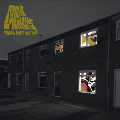 Arctic Monkeys – Favourite Worst Nightmare