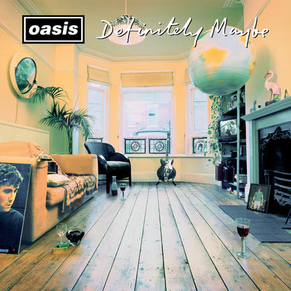 Oasis - Definitely Maybe (30th Annivarsary)