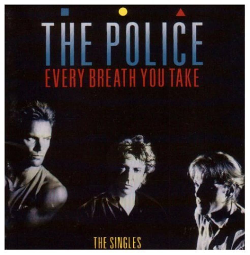The Police - Every Breath You Take (Singles)