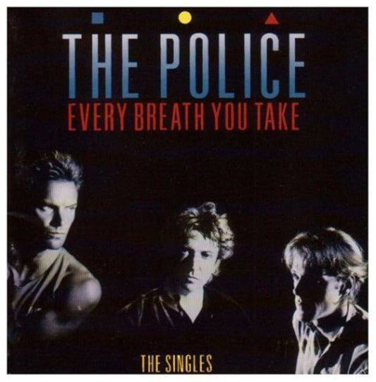 The Police - Every Breath You Take (Singles)