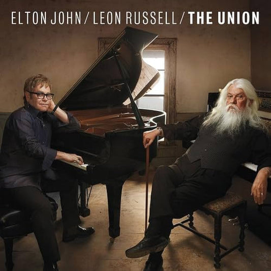 Elton John & Leon Russell – The Union