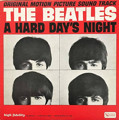 The Beatles - A Hard Day's Night