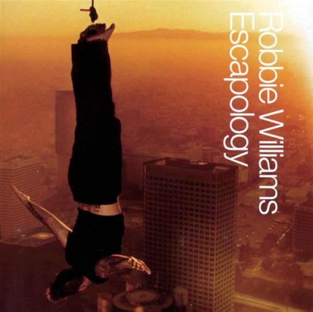 Robbie Williams - Escapology