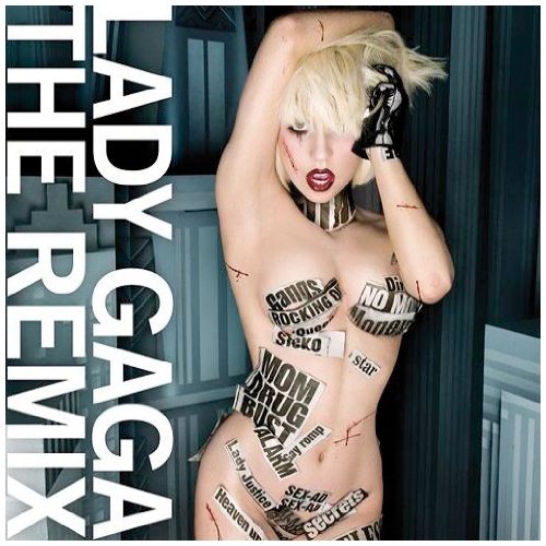 Lady Gaga – The Remix