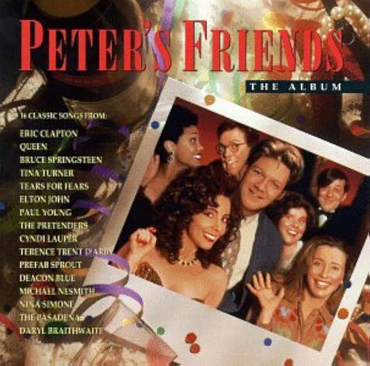 Peter's Friends - The Album