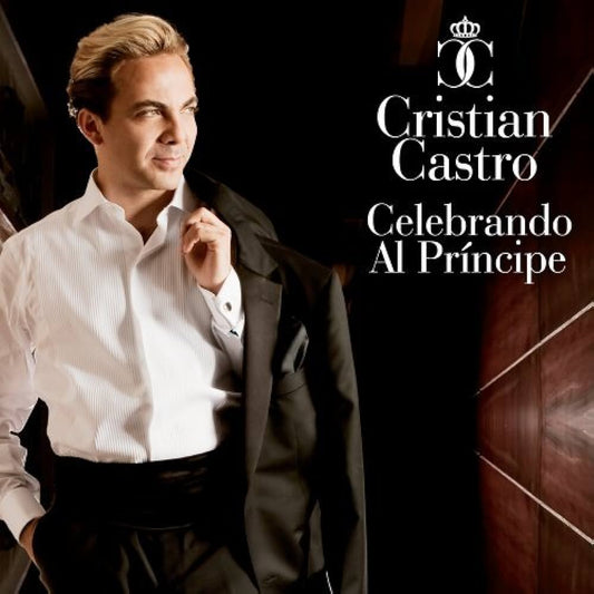Cristian Castro – Celebrando Al Principe