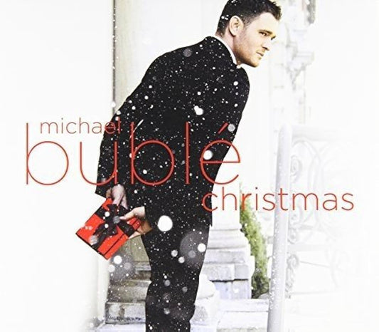 Michael Bublé – Christmas (Limited Edition 140g Red Vinyl)