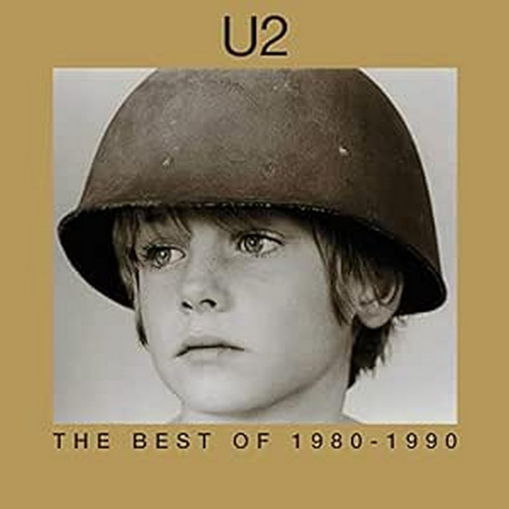 U2 - The Best Of 1980 - 1990
