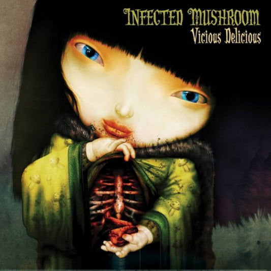 Infected Mushroom - Vicious Delicious