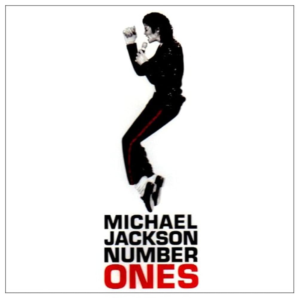Michael Jackson - Number Ones