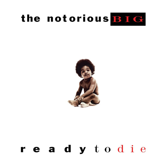 The Notorious B.I.G. - Ready to Die
