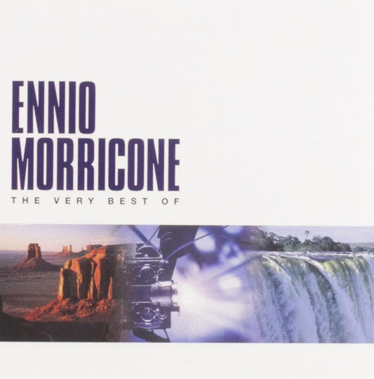 Ennio Morricone – The Bery Vest Of