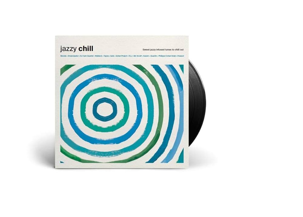 Jazzy Chill - Various