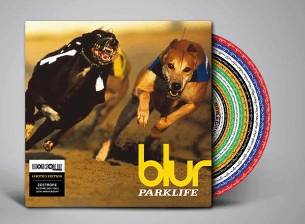 Blur - Parklife Record Store Day 2024