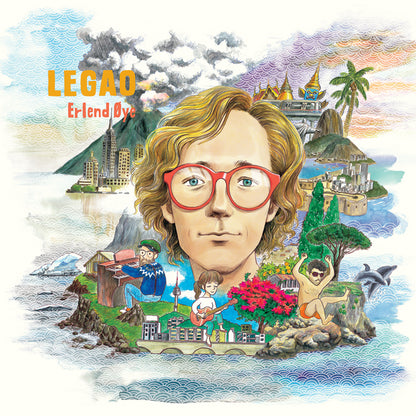 Erlend Oye - Legao