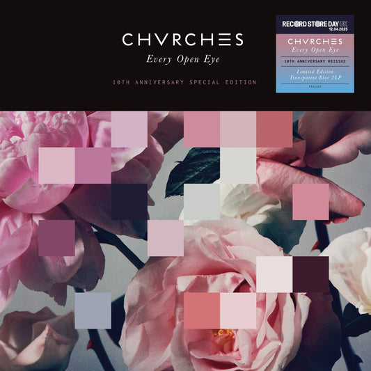 Chvrches - Every Open Eye (10 Anniversary) (RSD 2025)