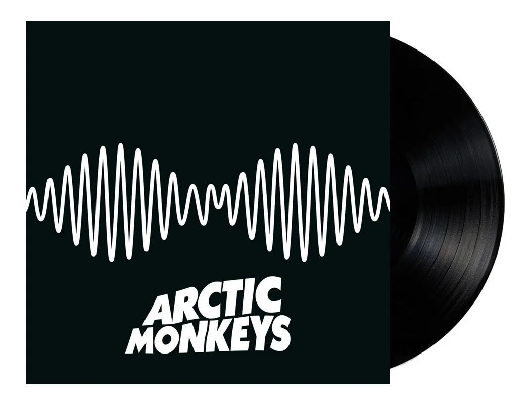Arctic Monkeys – AM