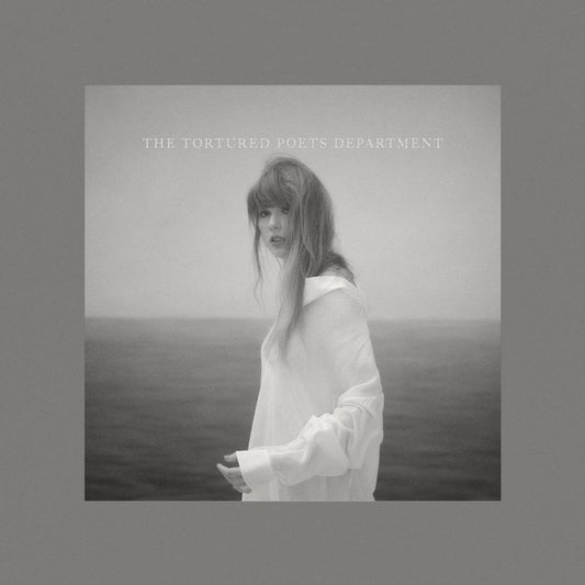 Taylor Swift – The Tortured Poets Department + Bonus Track “The Albatross"