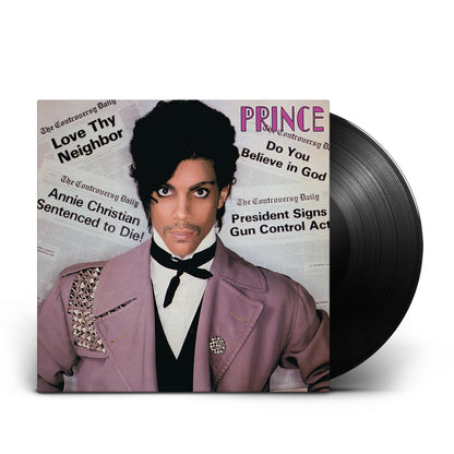 Prince - Controversy