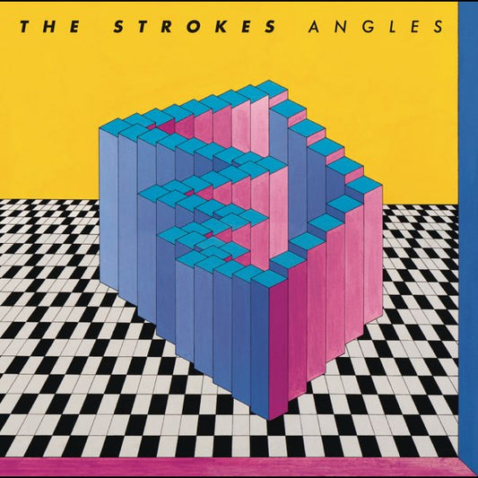 The Strokes – Angles