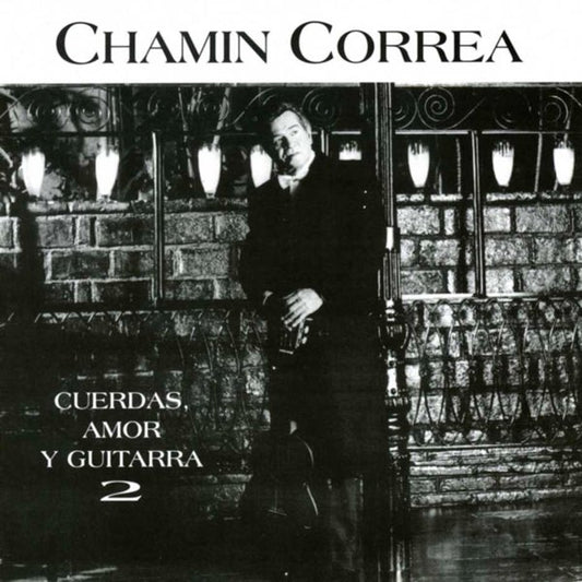 Charmin Correa - Cuerdas Amor y Guitarra 2