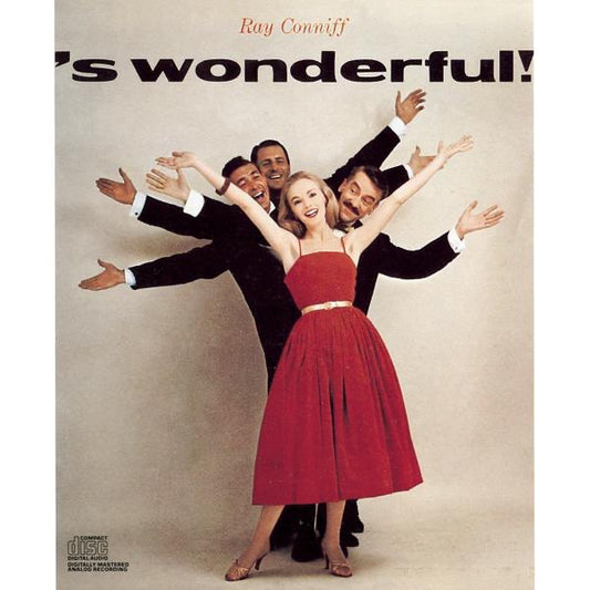 Ray Conniff and His Orchestra - 'S Wonderful!