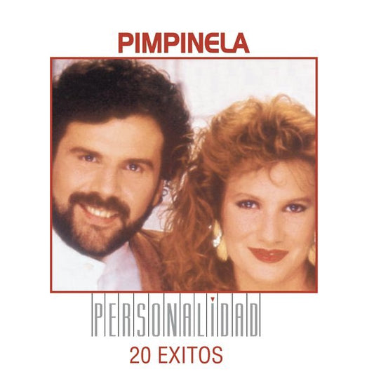 Pimpinela - Personalidad 20 Éxitos