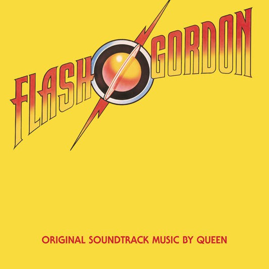 Queen - Flash Gordon Original Soundtrack