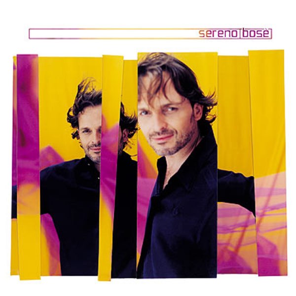 Miguel Bosé - Sereno