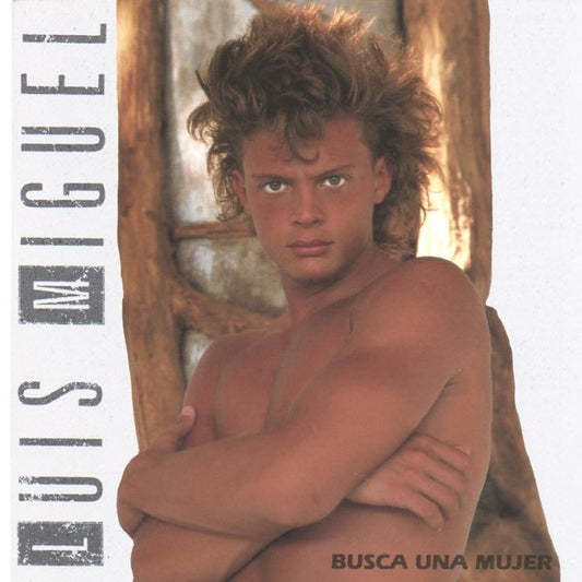 Luis Miguel - Busca Una Mujer