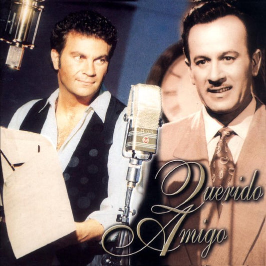 Pedro Infante y Mijares - Querido Amigo
