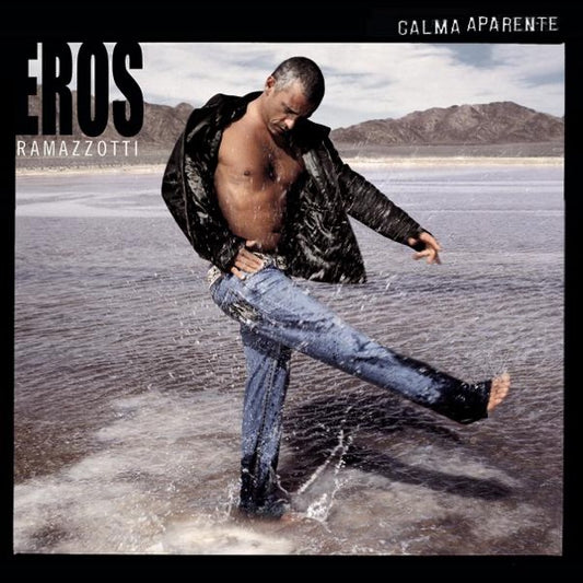 Eros Ramazzotti - Calma Aparente (Dualdisc)