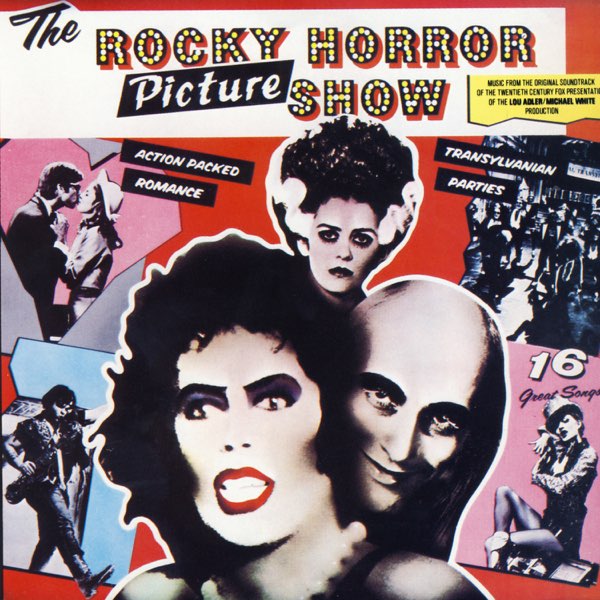 The Rocky Horror Picture Show - Music from the Original Soundtrack