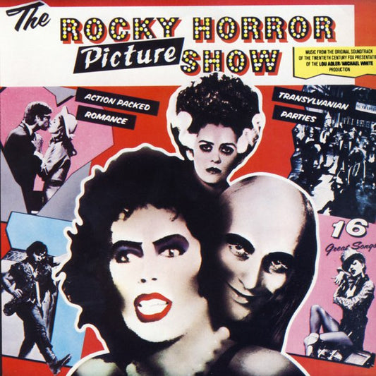 The Rocky Horror Picture Show - Music from the Original Soundtrack