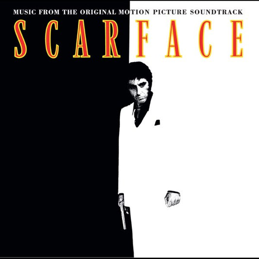 Scarface - Music from the Original Motion Picture Soundtrack