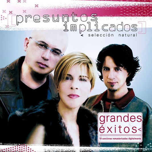 Presuntos Implicados - Grandes Éxitos