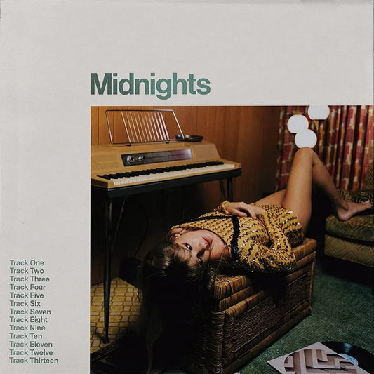 Taylor Swift – Midnights: Jade Green Edition